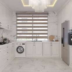 کابینت ام دی اف آشپزخانه کد 7404