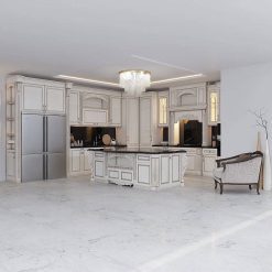 کابینت ام دی اف آشپزخانه کد 7397