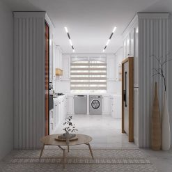 کابینت ام دی اف آشپزخانه کد 7391