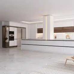 کابینت ام دی اف آشپزخانه کد 7370