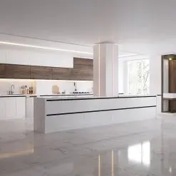 کابینت ام دی اف آشپزخانه قهوه ای و سفید کد 7370 8 cabinet fanoosdesign.ir 5682 1 | فانوس دیزاین تولید کننده انواع درب اتاق ، ضد سرقت، درب ورودی و ضد آل