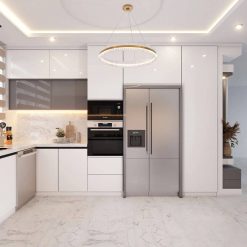 کابینت ام دی اف آشپزخانه کد 7369