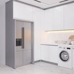 cabinet fanoosdesign.ir 5880 | فانوس دیزاین تولید کننده انواع درب اتاق ، ضد سرقت، درب ورودی و ضد آل