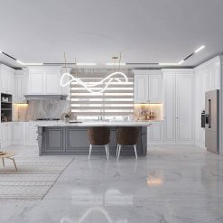 کابینت ام دی اف آشپزخانه کد 7277