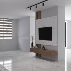 کابینت ام دی اف آشپزخانه با کد 7304