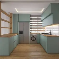 کابینت ام دی اف آشپزخانه با تخفیف کد 7277