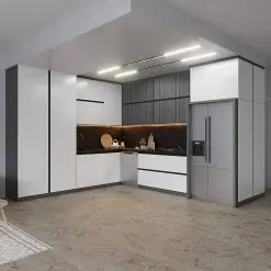 کابینت ام دی اف آشپزخانه کد 7276