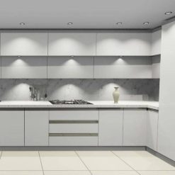 کابینت ام دی اف آشپزخانه لاکچری کد 7626 8 cabinet fanoosdesign.ir 611 1 | فانوس دیزاین تولید کننده انواع درب اتاق ، ضد سرقت، درب ورودی و ضد آل