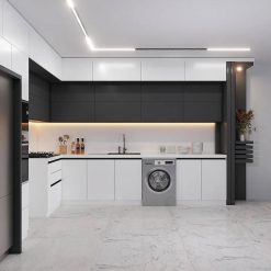 کابینت ام دی اف آشپزخانه کد 7271