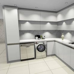 کابینت ام دی اف آشپزخانه لاکچری کد 7626 7 cabinet fanoosdesign.ir 612 1 | فانوس دیزاین تولید کننده انواع درب اتاق ، ضد سرقت، درب ورودی و ضد آل