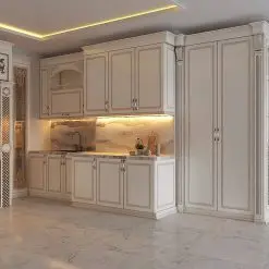 خرید کابینت ام دی اف آشپزخانه شیک کد 7275 7 cabinet fanoosdesign.ir 6131 | فانوس دیزاین تولید کننده انواع درب اتاق ، ضد سرقت، درب ورودی و ضد آل