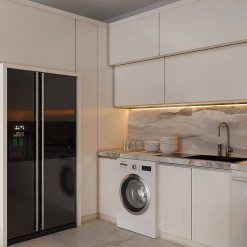 کابینت ام دی اف آشپزخانه کد 7297