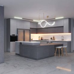 کابینت ام دی اف آشپزخانه کد 7273