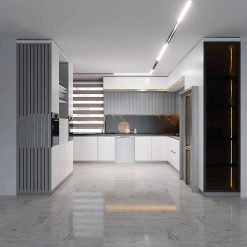 کابینت ام دی اف با قیمت ارزان کد 7236