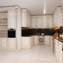 کابینت ام دی اف آشپزخانه کد 7267