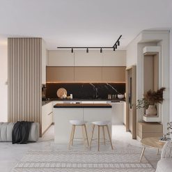 کابینت ام دی اف ارزان کد 7235