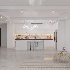 کابینت ام دی اف لوکس کد 7234