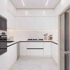 کابینت MDF ارزان قیمت کد 7226