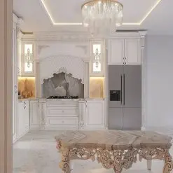 کابینت ام دی اف با قیمت مناسب کد 7227