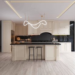 کابینت ام دی اف ساده کد 7224