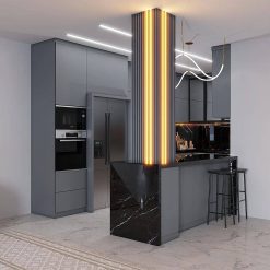 کابینت MDF ارزان کد 7209