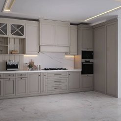 کابینت ام دی اف آشپزخانه کد 7250