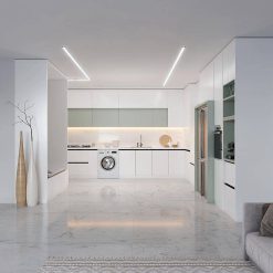 کابینت ام دی اف آشپزخانه کد 7248