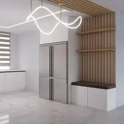 کابینت MDF رنگ عالی کد 7185 14 cabinet fanoosdesign.ir 6574 | فانوس دیزاین تولید کننده انواع درب اتاق ، ضد سرقت، درب ورودی و ضد آل