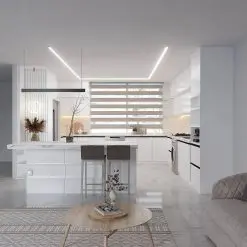 کابینت MDF رنگ عالی کد 7185 11 cabinet fanoosdesign.ir 6580 | فانوس دیزاین تولید کننده انواع درب اتاق ، ضد سرقت، درب ورودی و ضد آل