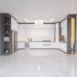 کابینت ام دی اف آشپزخانه کد 7241