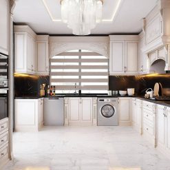 کابینت ام دی اف آشپزخانه کد 7252