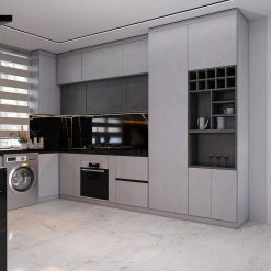 کابینت سفید و کرم کد 7023 7 cabinet fanoosdesign.ir 6661 | فانوس دیزاین تولید کننده انواع درب اتاق ، ضد سرقت، درب ورودی و ضد آل