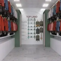 کابینت MDF مجلل و زیبا کد 7121