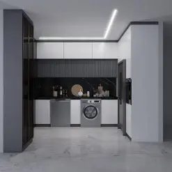 کابینت ام دی اف لاکچری کد 2118