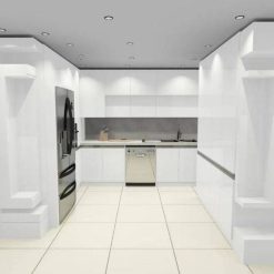 کابینت ام دی اف لاکچری کد 2113