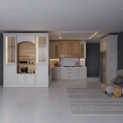 cabinet fanoosdesign.ir 6832 | فانوس دیزاین تولید کننده انواع درب اتاق ، ضد سرقت، درب ورودی و ضد آل