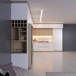 کابینت ام دی اف لاکچری کد 7091