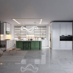 کابینت MDF مجلل و زیبا کد 7158