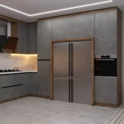 cabinet fanoosdesign.ir 6907 | فانوس دیزاین تولید کننده انواع درب اتاق ، ضد سرقت، درب ورودی و ضد آل