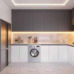 کابینت MDF مجلل و زیبا کد 7150