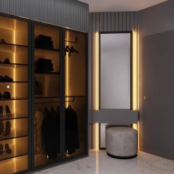 کابینت MDF مجلل و زیبا کد 7149