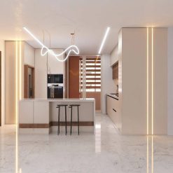 کابینت ام دی اف جدید کد 7073