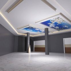 کابینت MDF لوکس کد 7070