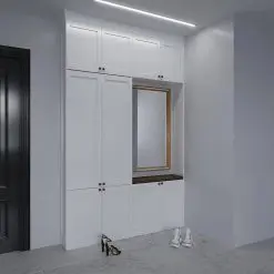 cabinet fanoosdesign.ir 7000 | فانوس دیزاین تولید کننده انواع درب اتاق ، ضد سرقت، درب ورودی و ضد آل