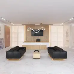 کابینت MDF مجلل و زیبا کد 7133