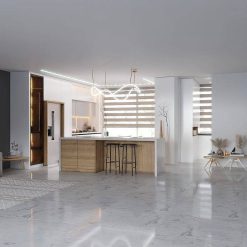 کابینت ام دی اف قهوه ای کد 7063