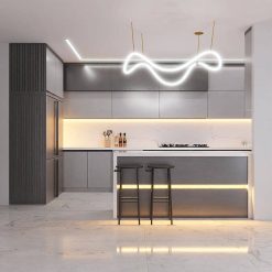 کابینت ام دی اف به سبک روس کد 7040