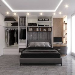 کابینت ام دی اف ساده و شیک کد 7032