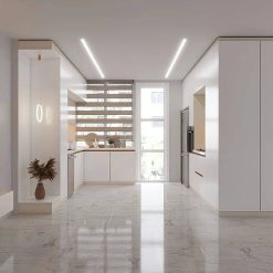 کابینت نئوکلاسیک کد 70019