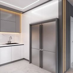 cabinet fanoosdesign.ir 7255 | فانوس دیزاین تولید کننده انواع درب اتاق ، ضد سرقت، درب ورودی و ضد آل